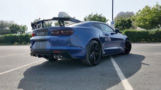 Chevrolet Camaro 2021