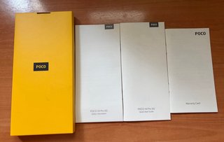 Xiaomi Poco X4 PRO 5G