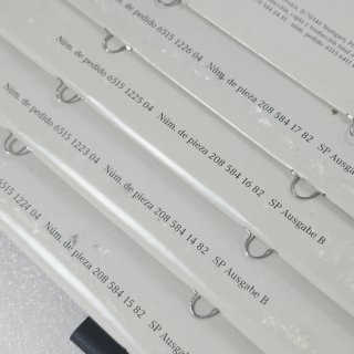 Instrucciones Mercedes CLK W208 Cabrio Español