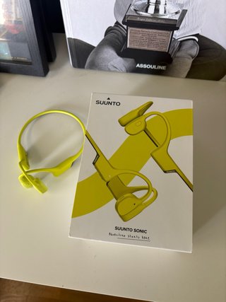 Auriculares Suunto Sonic Lime