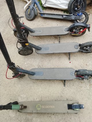 5 Monopattini Elettrici