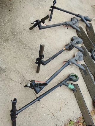 5 Monopattini Elettrici