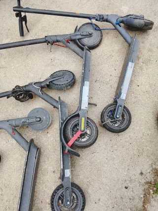 5 Monopattini Elettrici