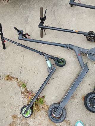 5 Monopattini Elettrici