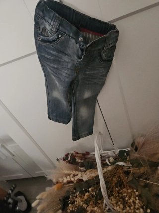 Vaquero Zara bebé 3-6 meses