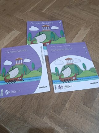 Libro ciencias sociales