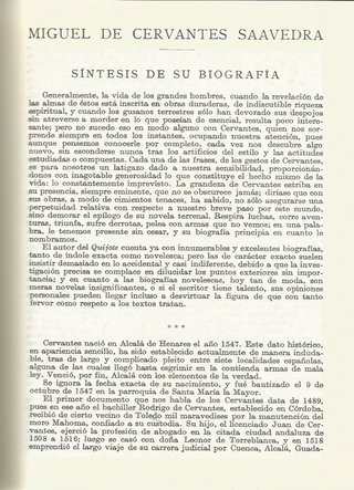 MIGUEL DE CERVANTES-OBRAS COMPLETAS VOl. I,II-AGUI