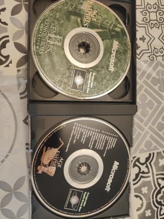Age of Empires Edición Coleccionista PC