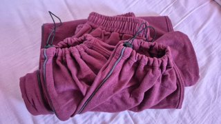 Pantalones deportivos IETS FRANS