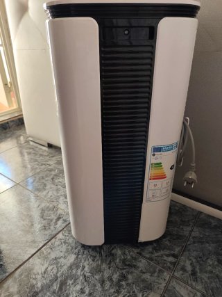 Aire Acondicionado Portátil Klindo Blanco