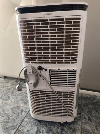 Aire Acondicionado Portátil Klindo Blanco