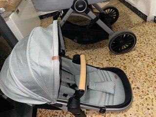 Carro de bebé Chicco
