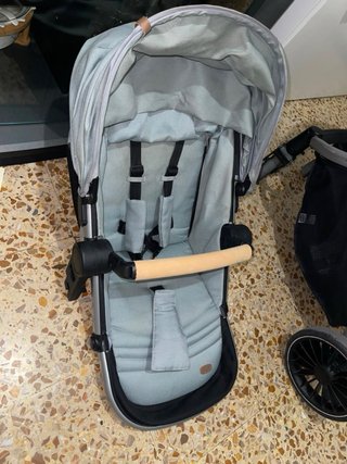Carro de bebé Chicco