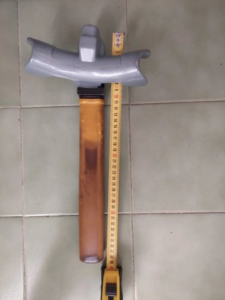 Cepo antirrobo volante coche