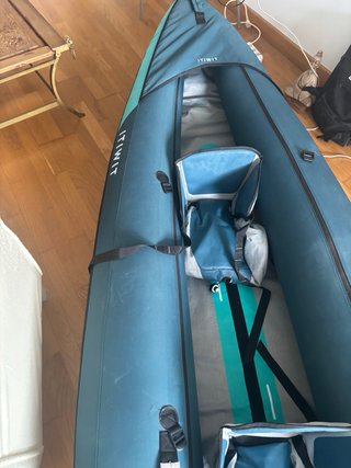 Kayak hinchable ITIWIT