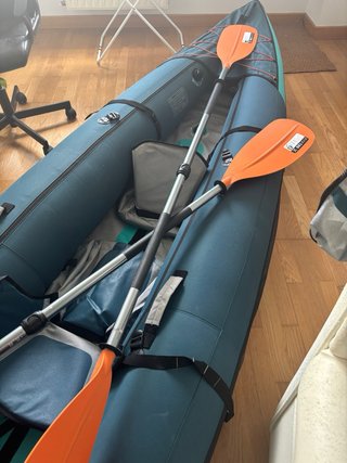 Kayak hinchable ITIWIT
