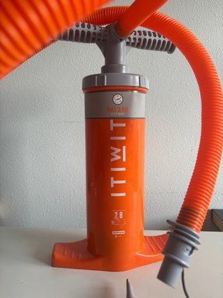 Kayak hinchable ITIWIT