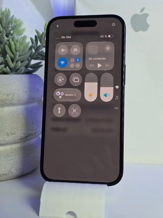 iPhone 15 128GB Negro Impoluto