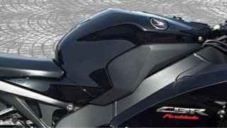 Honda CBR 1000RR RA 2013 Negra