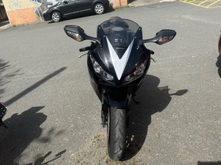Honda CBR 1000RR RA 2013 Negra