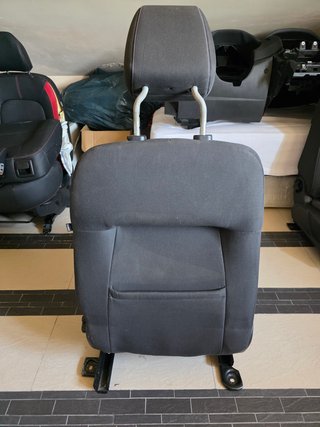 Asiento Delantero Piloto Ford Focus MK3 2014