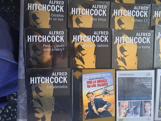 DVD COLECCION COMPLETA ALFRED HITCHCOCK ORO