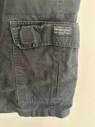 Pantalón corto cargo Wrangler Talla 44