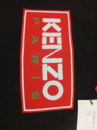 Sudadera Kenzo Paris Talla M