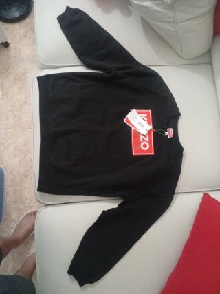 Sudadera Kenzo Paris Talla M