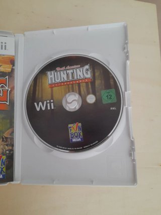 🇪🇦Como Nuevo.Juego Wii North American + Escopeta