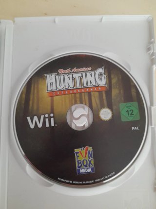 🇪🇦Como Nuevo.Juego Wii North American + Escopeta