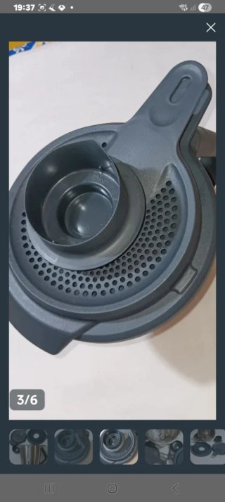 Vaso completo Thermomix TM6