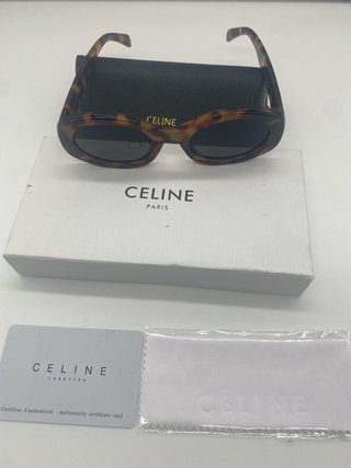 Gafas de sol Ce’line Tortoise