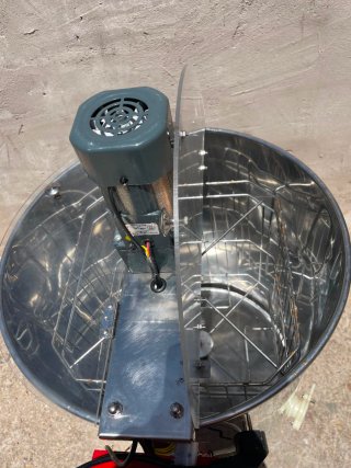 Extractor de Miel Eléctrico 4 Cuadros (Universal)