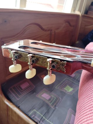 Guitarra Clásica Taymar