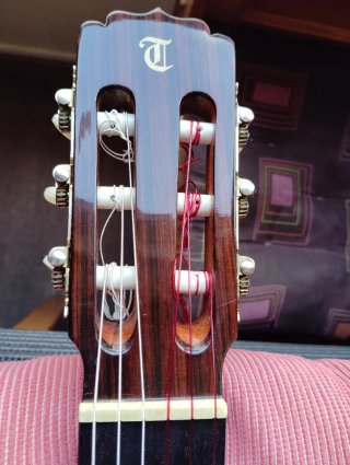 Guitarra Clásica Taymar