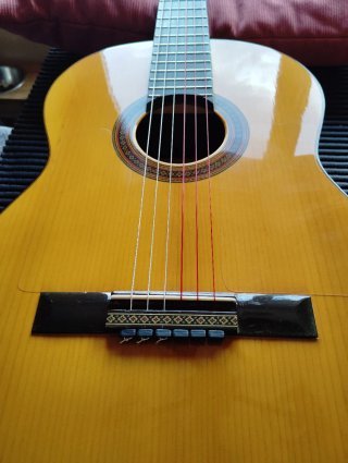 Guitarra Clásica Taymar