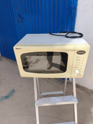 Microondas Selecline