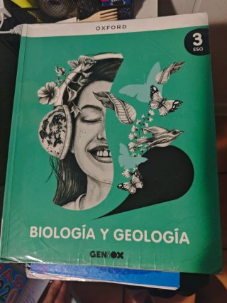 Libro texto 3 ESO