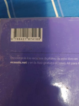 Libro texto 3 ESO