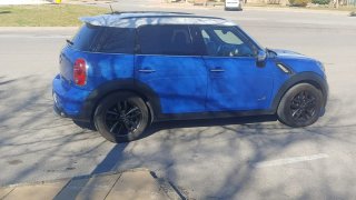 MINI Countryman 2013