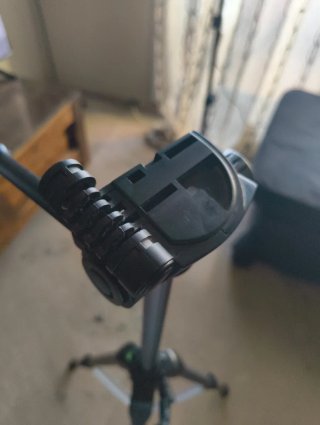 Trípode ALPHA 2200 falta pieza superior