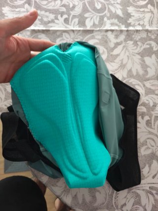 Culotte ciclismo Siroko Talla L