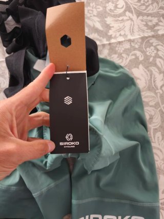 Culotte ciclismo Siroko Talla L