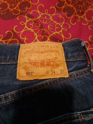 Jeans Azules