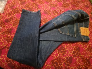 Jeans Azules