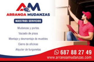 Mudanza