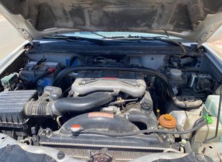 Suzuki Grand Vitara V6