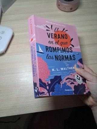 El verano en el que rompimos las normas