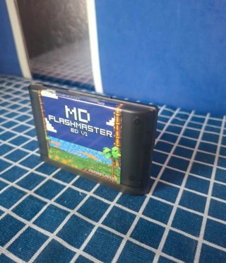 MEGADRIVE 4000 JUEGOS EN 1